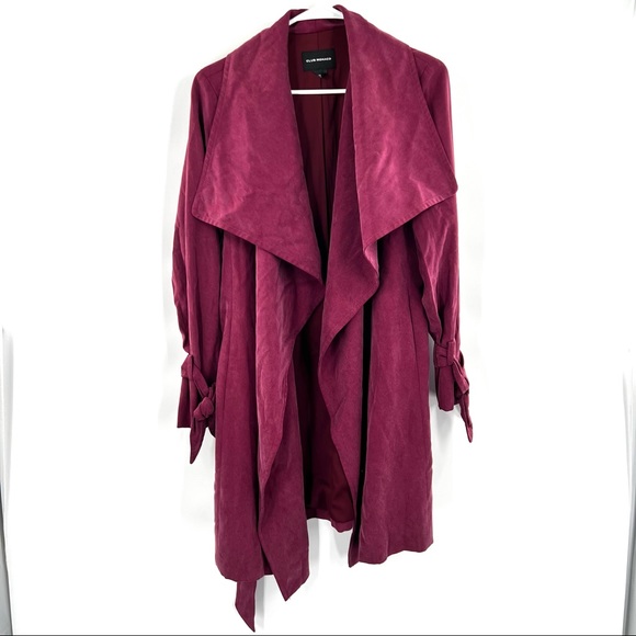 Club Monaco Jackets & Blazers - Club Monaco belted trench coat size S